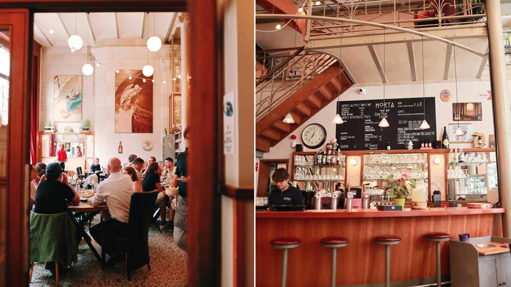 Brasserie Horta