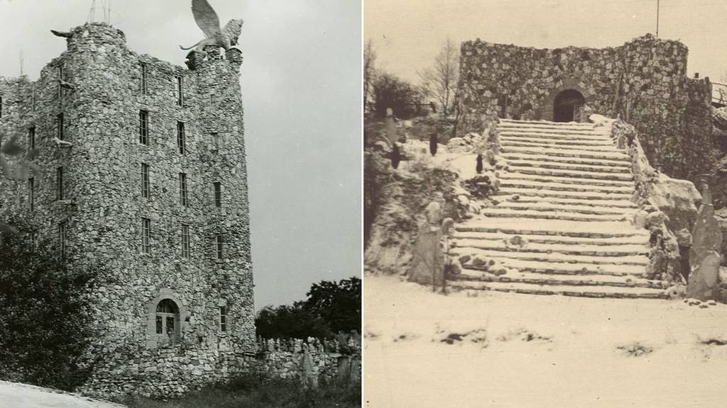Eben-Ezer Tower