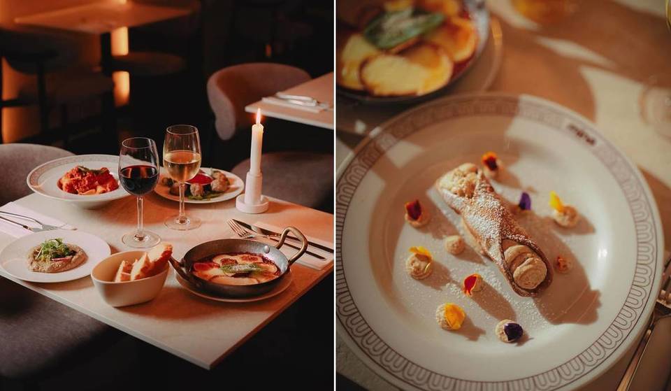 This iconic square in Ixelles is finally welcoming its first Italian restaurant: fresh homemade pasta, cocktails, and large tables on the menu