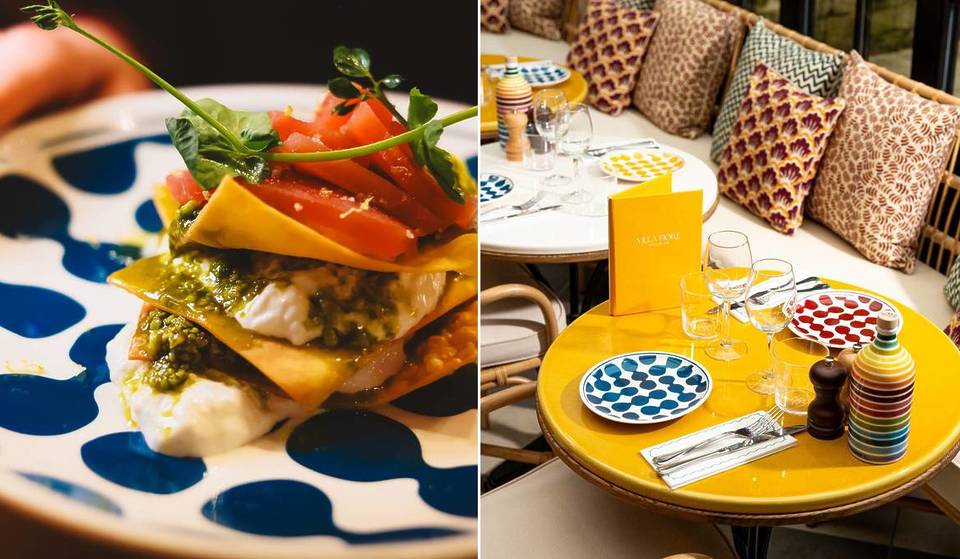 Just a stone’s throw from Brussels, this Italian spot is celebrating its first anniversary with an evening that captures the spirit of la dolce vita