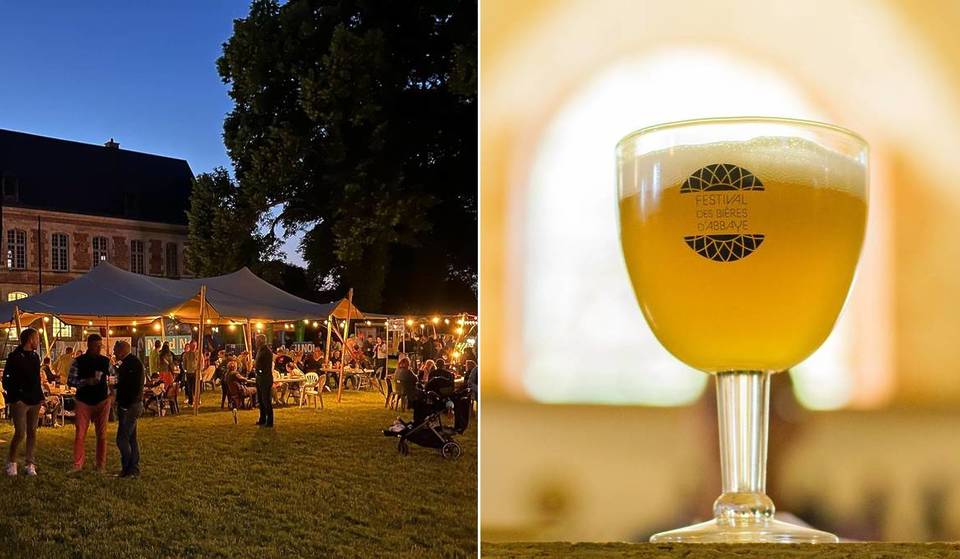Just two hours from Brussels, this festival features rare Trappist beers, concerts, and a special beer created by monks