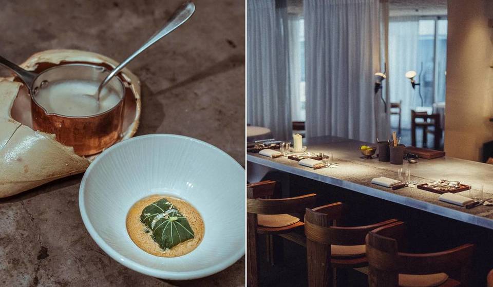 This two-Michelin-starred chef has opened an ultra-exclusive restaurant in Brussels: he is now number one in Europe