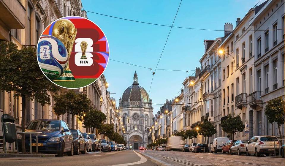 « L’ambiance des Pharaons » : En plein cœur de Bruxelles, cette brasserie égyptienne s’impose comme le QG idéal avant l’entrée en lice des Diables Rouges à la Coupe du Monde 2026 !