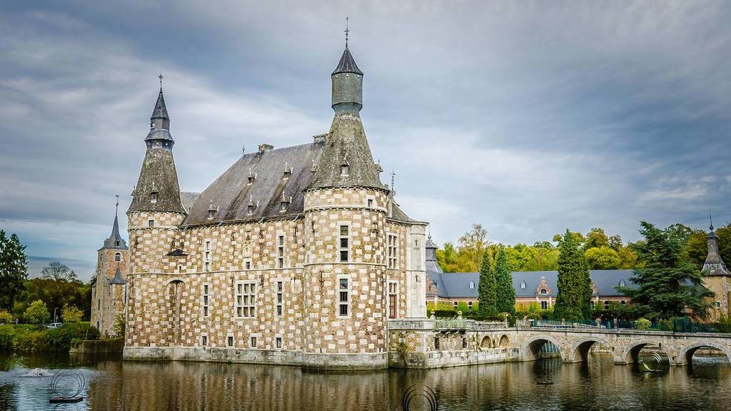 Château de Jehay
