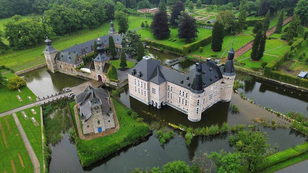 Château de Jehay