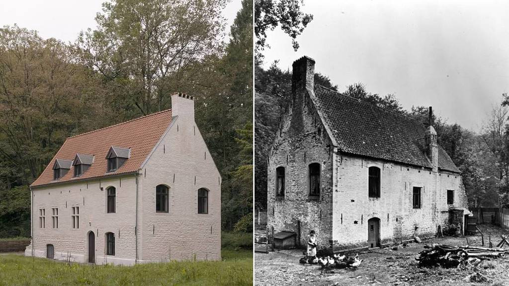 This medieval ruin hidden in the Sonian Forest could be your next Brussels getaway—here’s its incredible history