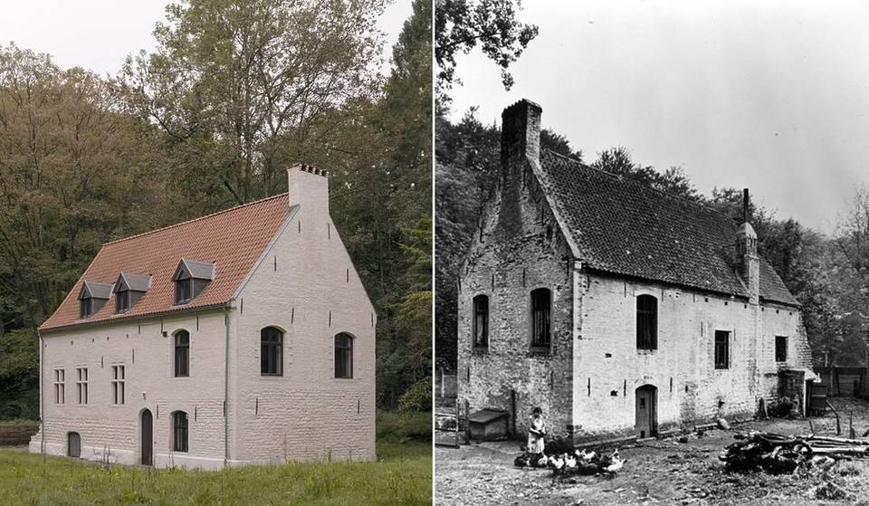 This medieval ruin hidden in the Sonian Forest could be your next Brussels getaway—here’s its incredible history