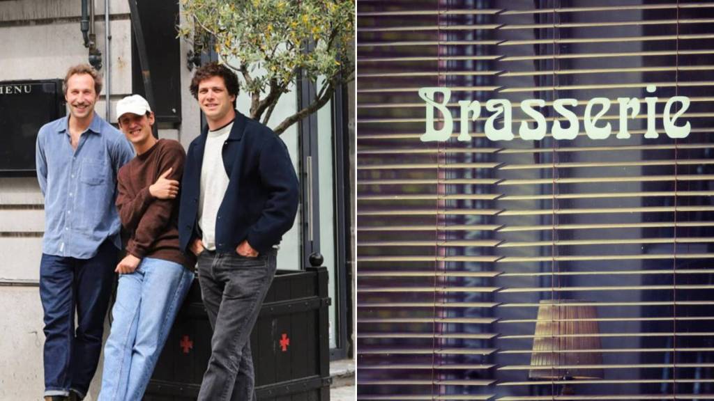 Châtelain will soon welcome a new brasserie: a bright spot with a terrace, traditional dishes, and a neighborhood vibe