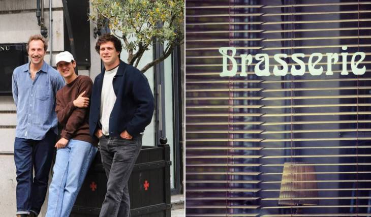 Châtelain will soon welcome a new brasserie: a bright spot with a terrace, traditional dishes, and a neighborhood vibe