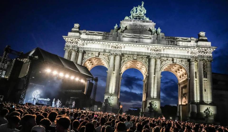 “A 100% musical weekend”: Music Festival takes over Brussels—Open-air concerts, sunny parks, and an exclusive lineup: discover an eclectic schedule that’s 100% FREE