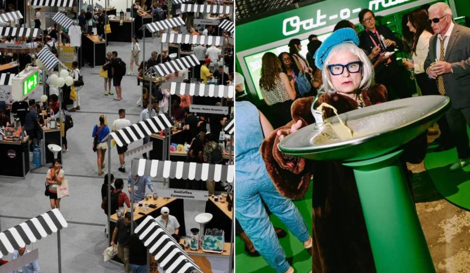 “The World Capital of Coffee”: The prestigious coffee fair is coming to the heart of Brussels—an unmissable event highlighted by the World Roasting Championships and the brand-new Oat in the Wild tour!