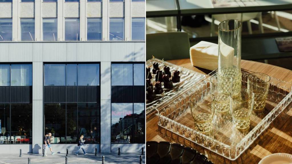 Un géant du design italien choisit Bruxelles pour son nouveau flagship européen — découvrez ce nouvel espace de 350 m² entre architecture brute et pièces iconiques
