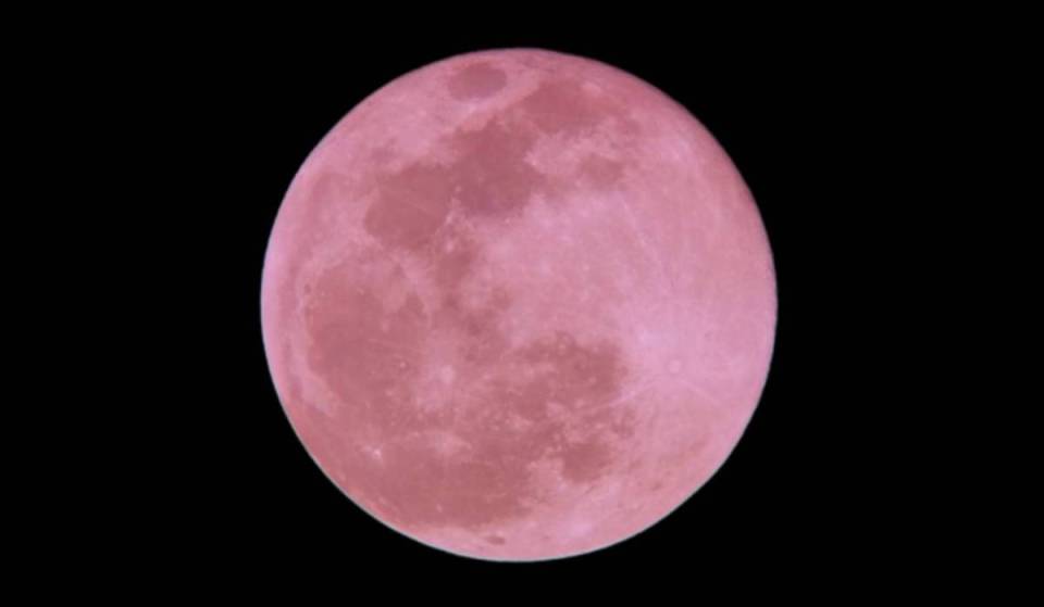 Un phénomène céleste fascinant arrive en Belgique ce soir : la Pleine Lune des Fraises sera visible toute la nuit