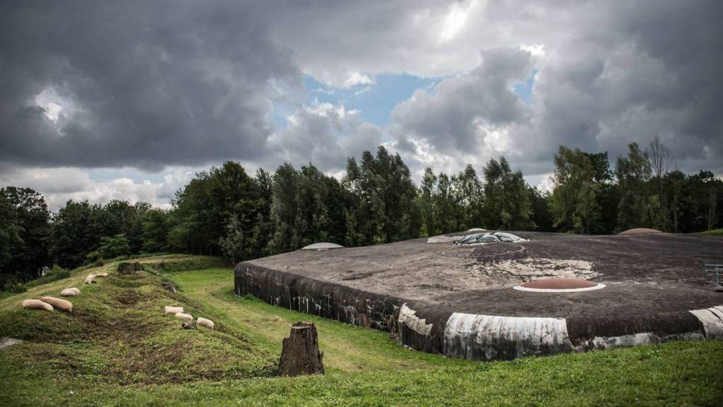 Fort de Lantin
