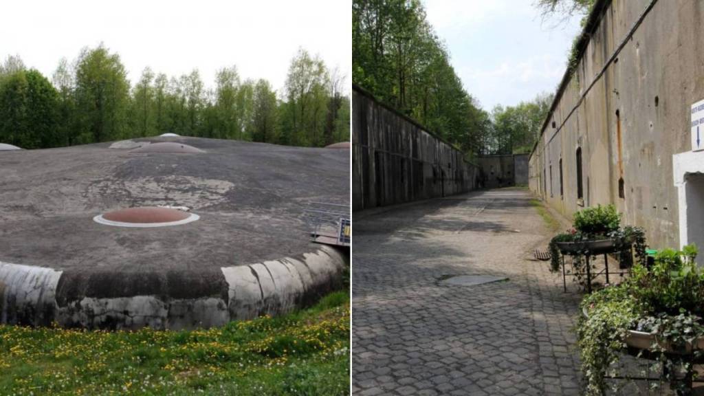 Fort de Lantin