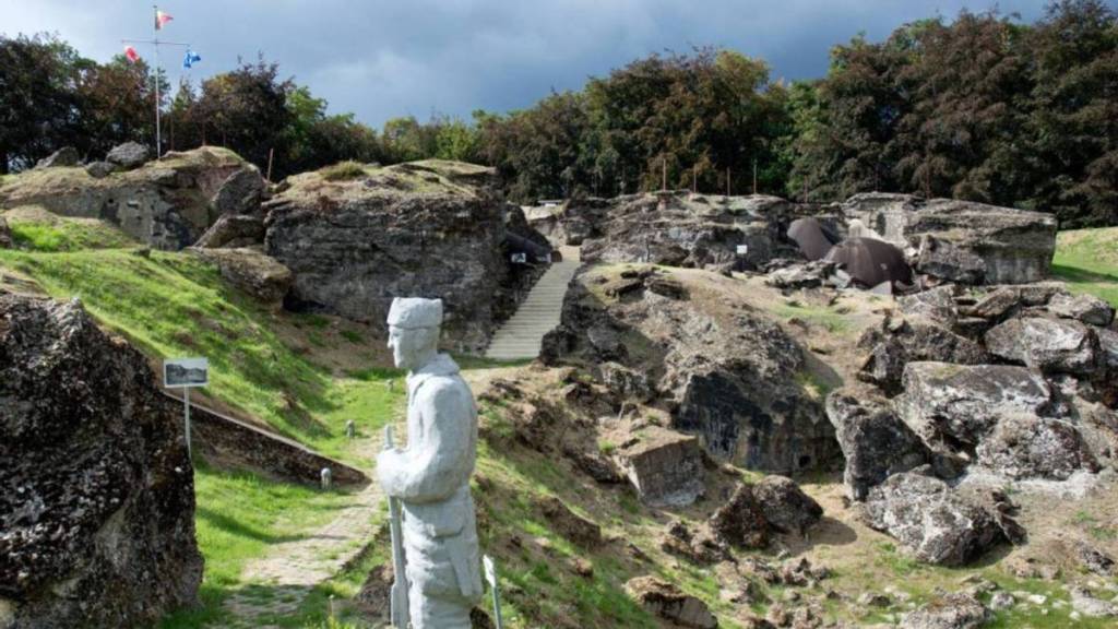 Fort de Lantin