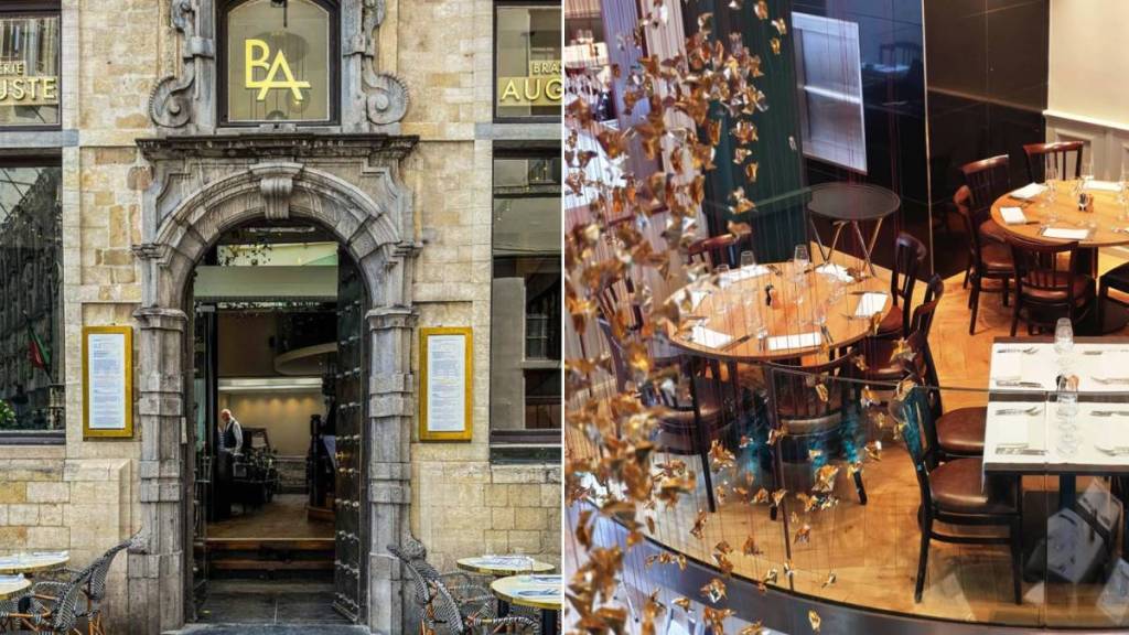 Brasserie Auguste