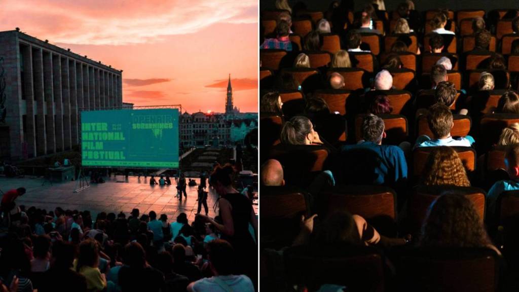 BRIFF 2026: Brussels’ major film festival returns with a blockbuster from Cannes