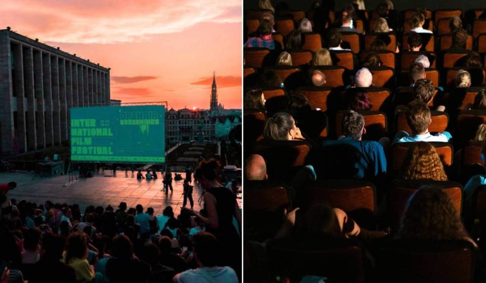 BRIFF 2026 : le grand festival de cinéma de Bruxelles revient avec un film phénomène venu de Cannes