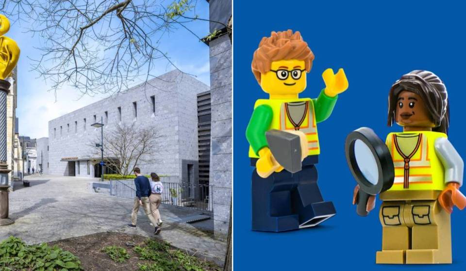 “European Museum of the Year”: Starting July 1, this archaeological giant will be taken over by LEGO minifigures—an unusual immersive journey into the heart of antiquity