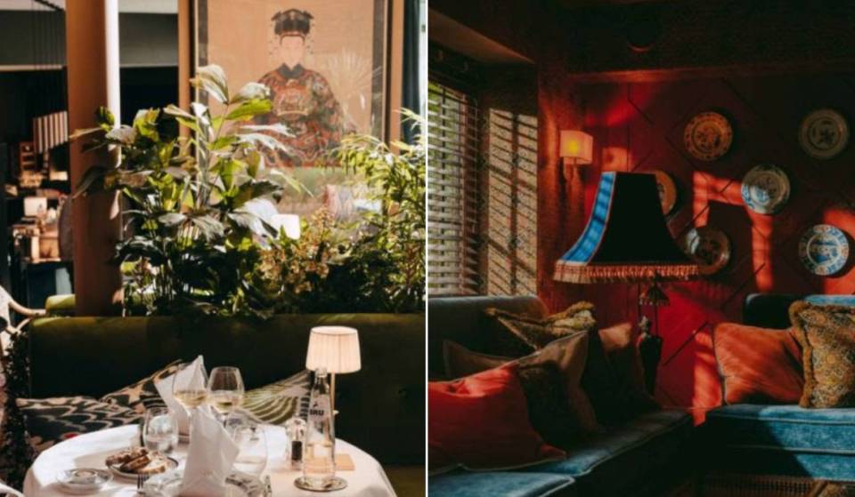 This historic spot on the outskirts of Brussels is reborn with a spectacular interior designed by Gérald Watelet