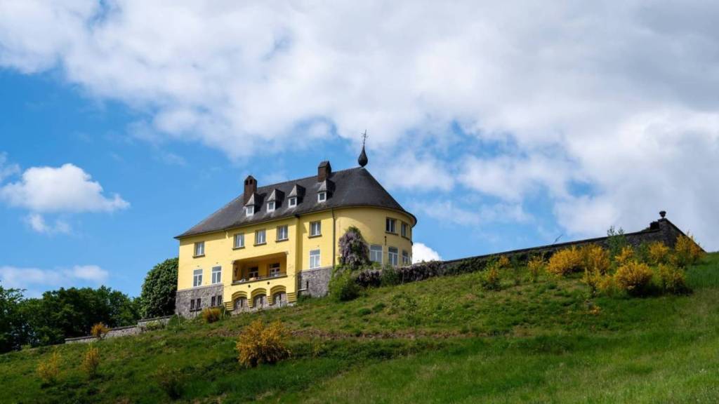 Château de la Mazelle