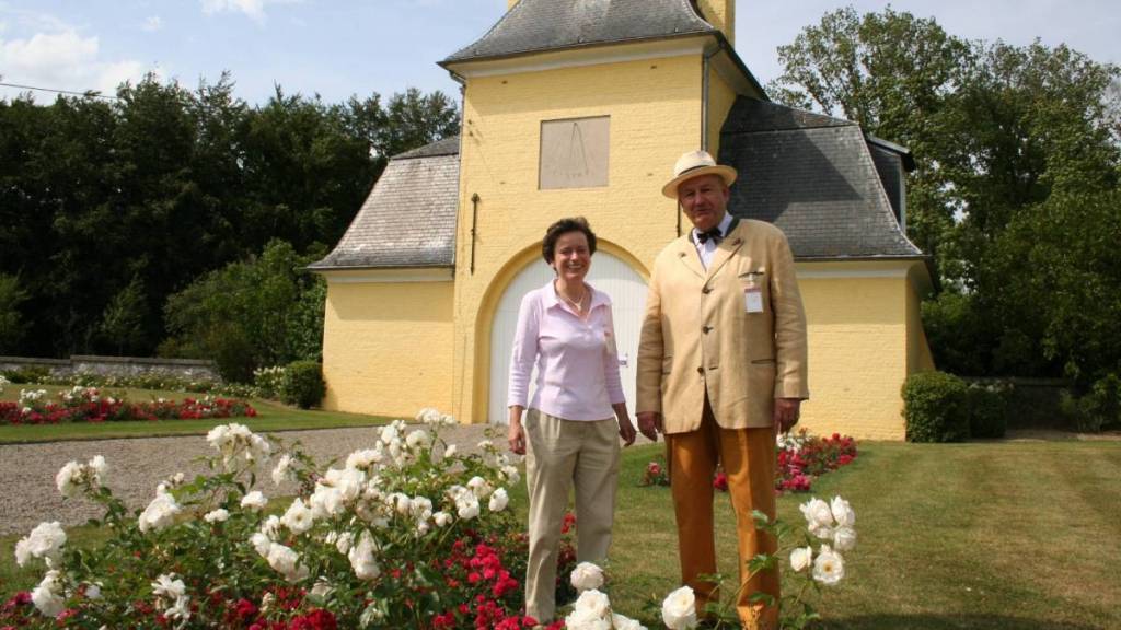 Château de la Mazelle