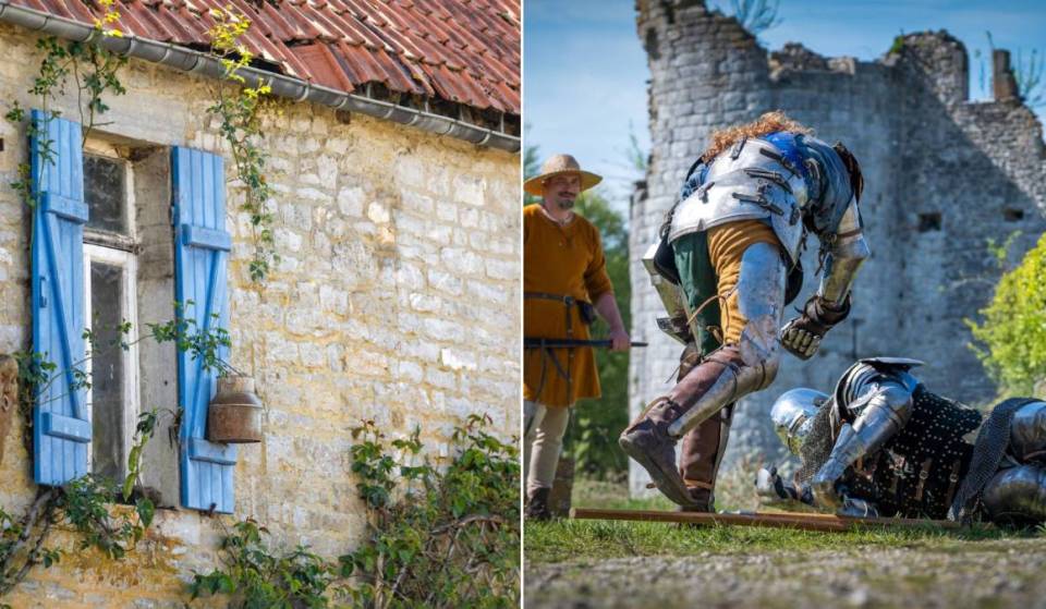 “A breath of fresh air”: Just 1 hour and 30 minutes from Brussels, this medieval village has just been awarded the “Most Beautiful Villages of Wallonia” designation—a unique getaway featuring castle ruins, a steam train, and local cuisine