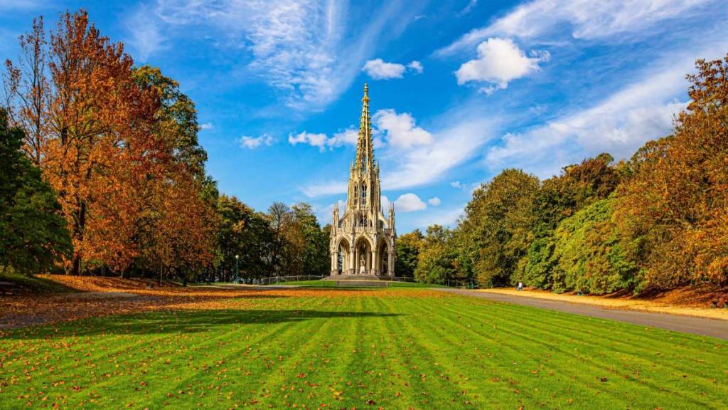 Laeken Park