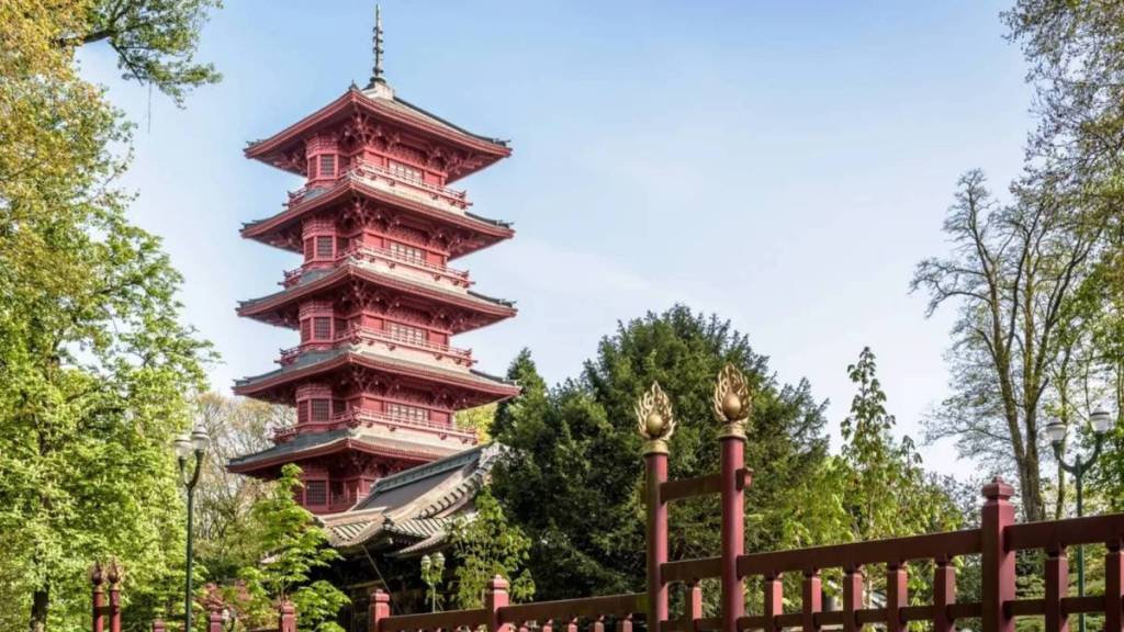 Laeken Park
