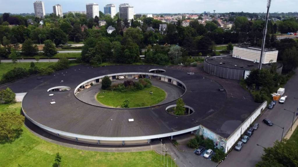 Laeken Park
