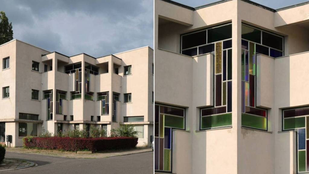 Cité Moderne