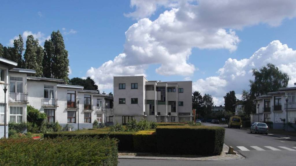 Cité Moderne