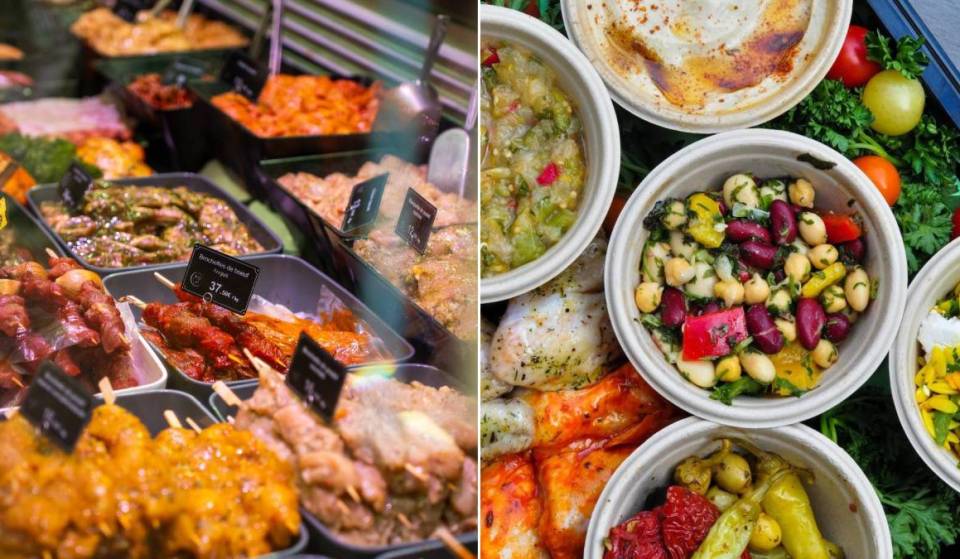 Here’s the Brussels spot where you can find meats, mezze, and fresh bread for a successful summer barbecue