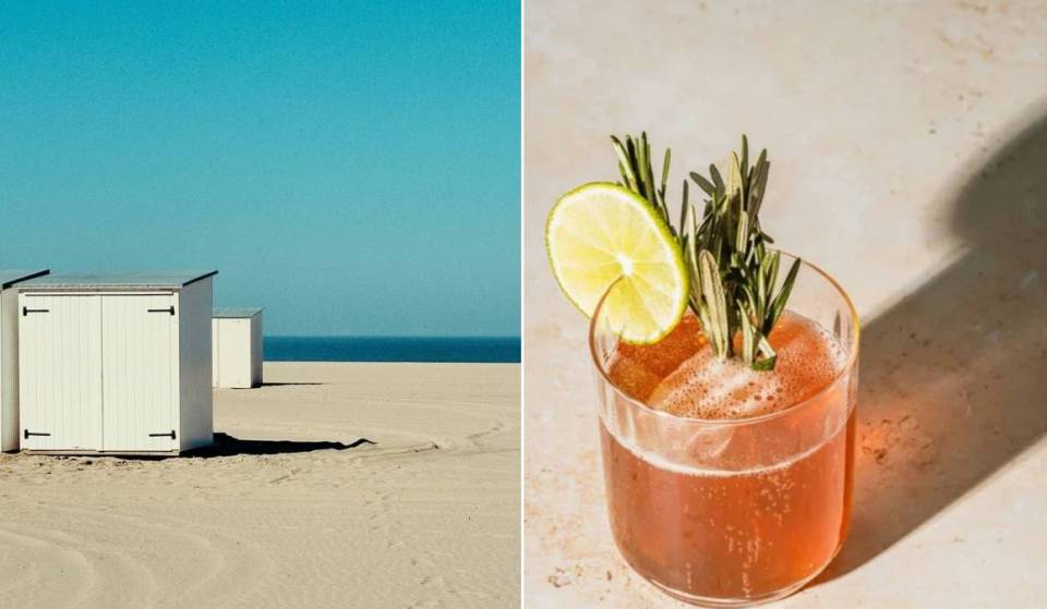 A giant restaurant with its feet in the sand will open in Knokke in 2027: here’s what the new culinary event, Couverts sur Mer, has in store