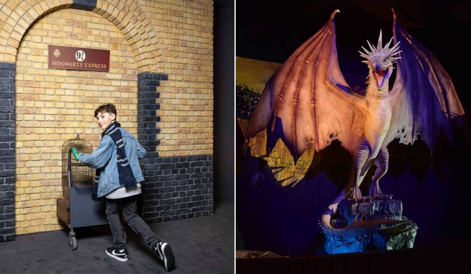 À Bruxelles, une exposition immersive Harry Potter invite à explorer les décors iconiques et les objets originaux de la saga – pour une plongée en plein coeur de Poudlard 