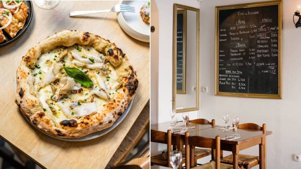 Bruxelles confirme son statut de capitale de la pizza : trois pizzerias récompensées parmi les meilleures d&rsquo;Europe en 2026