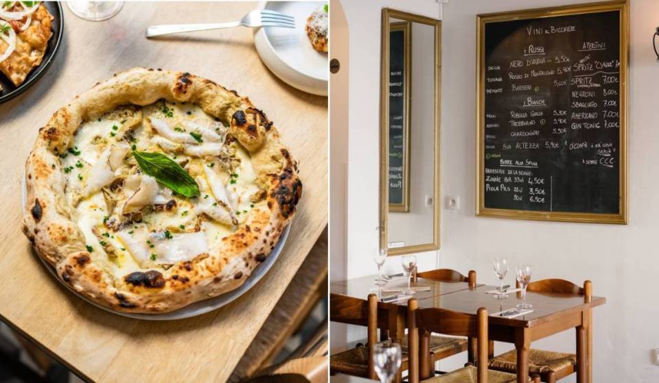 Brussels reaffirms its status as the pizza capital: three pizzerias ranked among the best in Europe in 2026