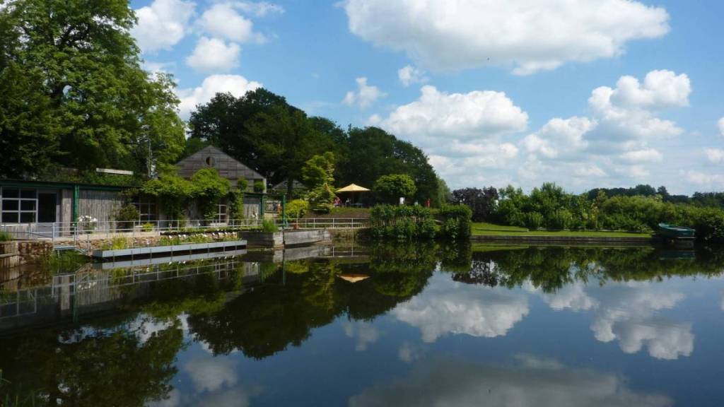 Lac de Bambois