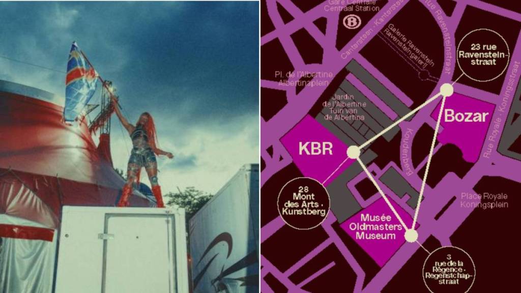 Brussels unveils a unique cultural experience: exhibitions, concerts, and rooftop events at Mont des Arts for one evening