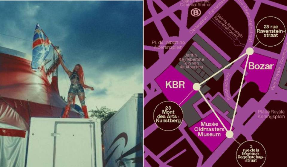 Bruxelles dévoile une expérience culturelle inédite : expositions, concerts et rooftops au Mont des Arts le temps d’une soirée