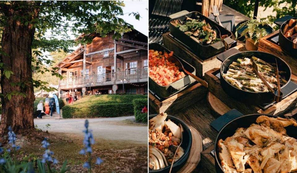 With only two dates and limited seating, this outdoor barbecue on a Brussels island is one of the summer’s must-attend culinary events