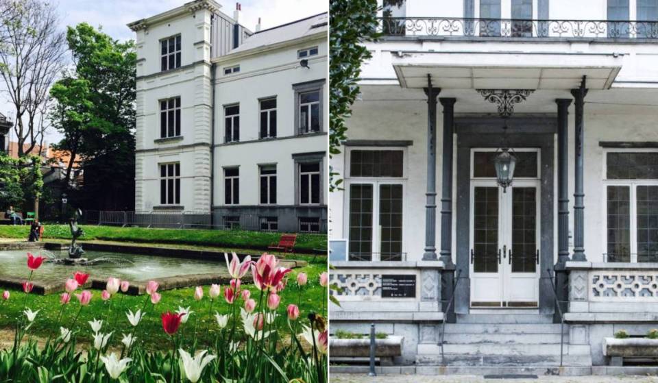 En plein Bruxelles, cette somptueuse demeure bourgeoise s&rsquo;est transformée en un véritable laboratoire culturel national – 200 ans d&rsquo;histoire célébrés prochainement à travers une exposition sensorielle