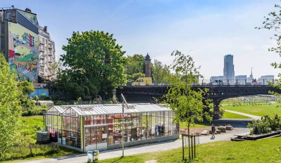 “From the Landscape to the Plate”: This summer, this self-managed green space is reinventing neighborhood life—an innovative ecological project that’s establishing itself as the capital’s must-visit destination.