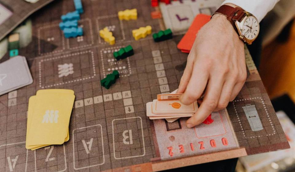 Brussels’ largest board game festival is back this summer: tournaments, prototypes, and activities are on the agenda