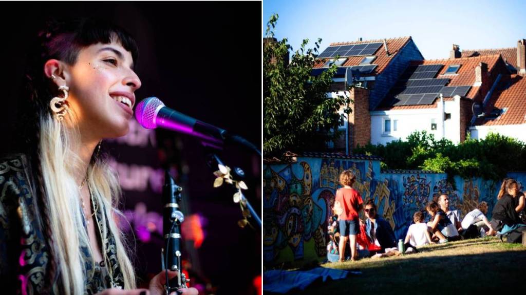 À Bruxelles, ce festival en plein air vous emmène en voyage chaque jeudi tout l&rsquo;été… pour seulement 4 €