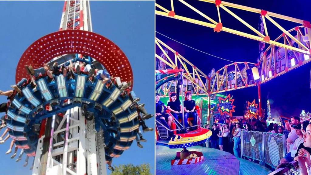 Two new thrill rides and 130 attractions: Brussels’ largest funfair is coming back soon