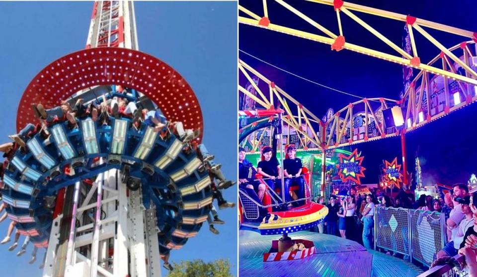 Two new thrill rides and 130 attractions: Brussels’ largest funfair is coming back soon
