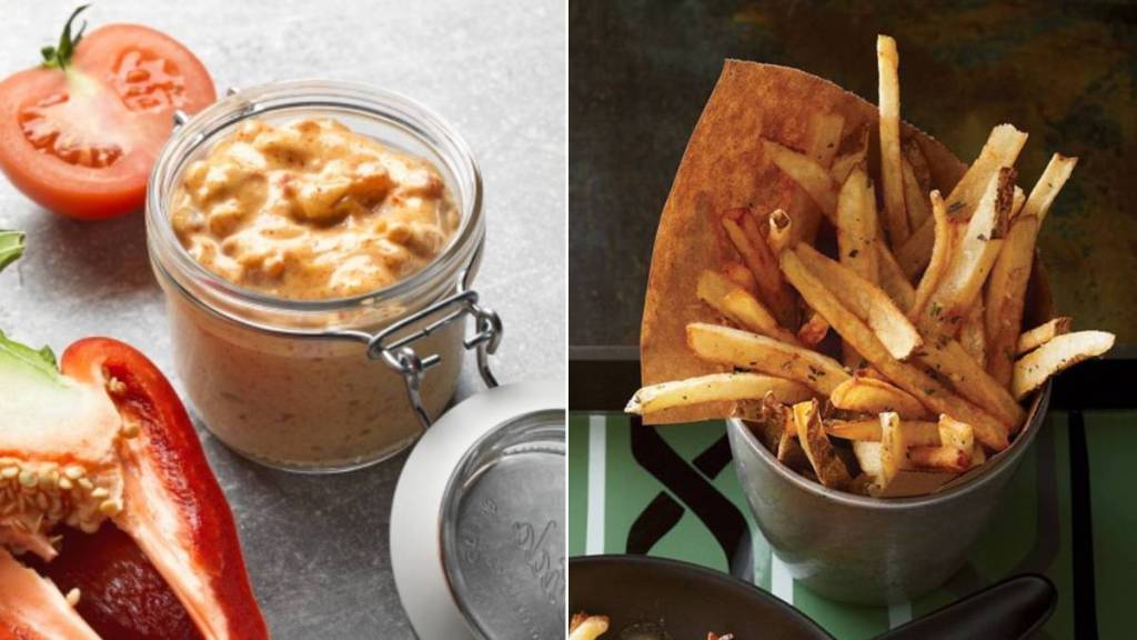 On va les battre à leur propre sauce : la vraie recette de l&rsquo;andalouse pour vos frites du match Belgique-Espagne (spoiler : elle est belge)