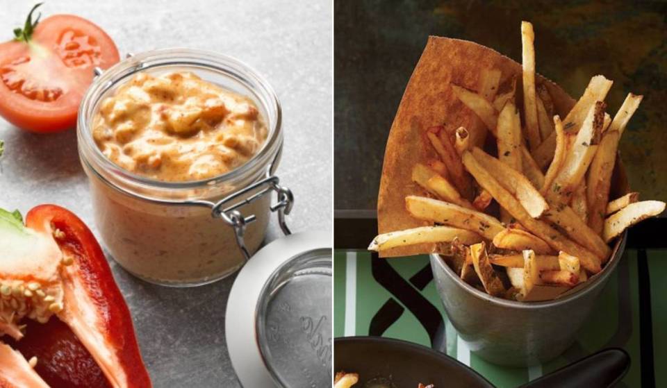 We’re going to beat them at their own game: the real Andalouse recipe for your fries during the Belgium-Spain match (spoiler: it’s Belgian)